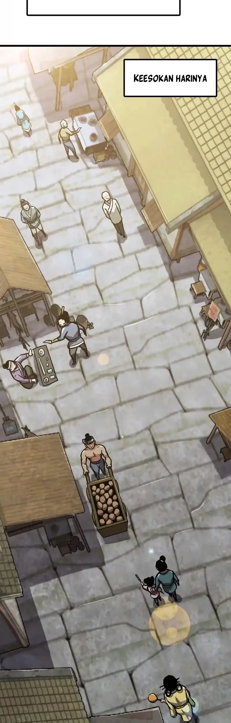 Legend of the Emperor Chapter 43 Gambar 8