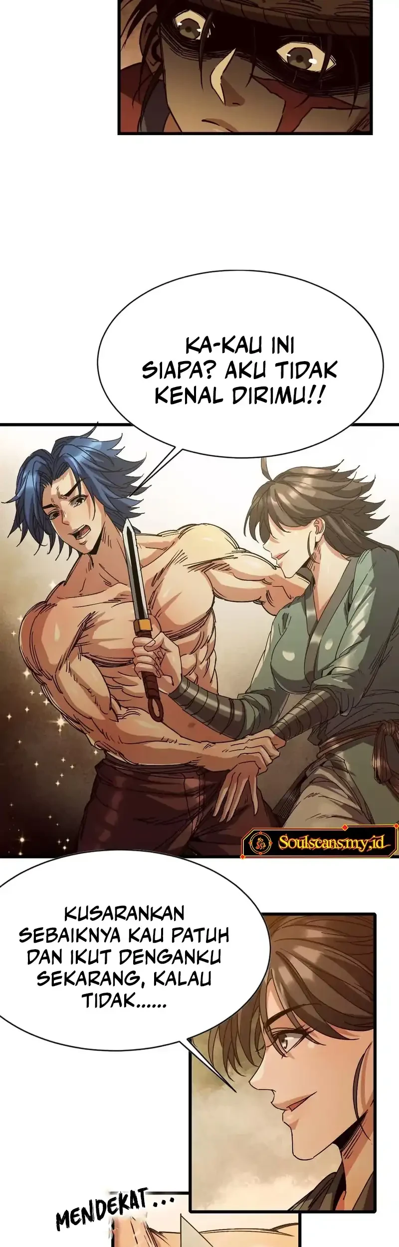 Legend of the Emperor Chapter 45 Gambar 6