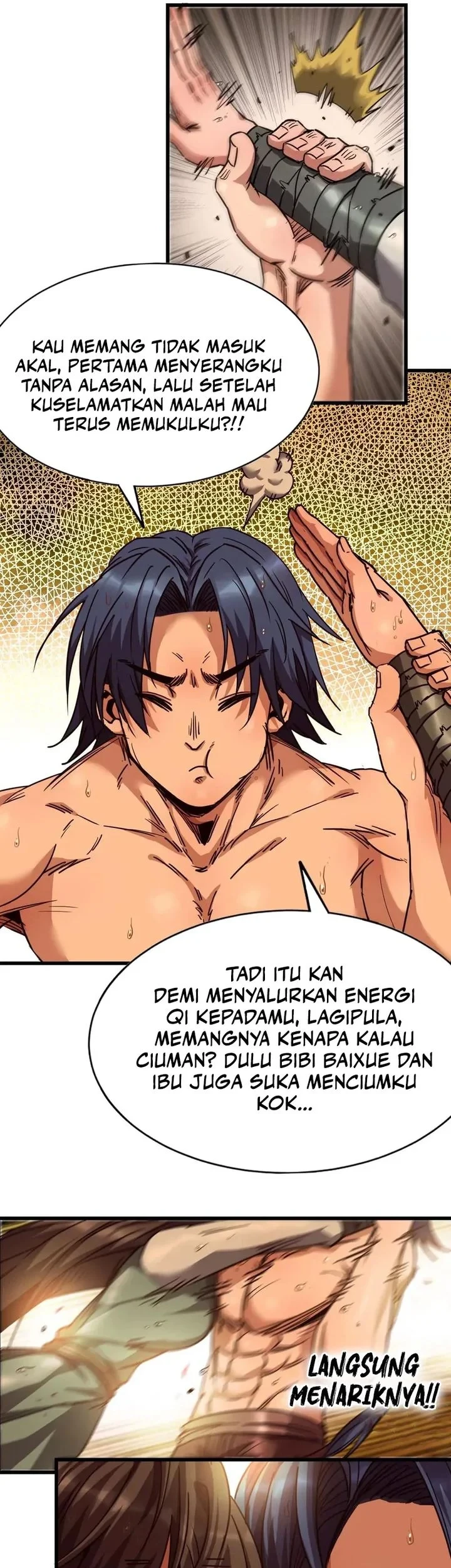 Legend of the Emperor Chapter 46 Gambar 5