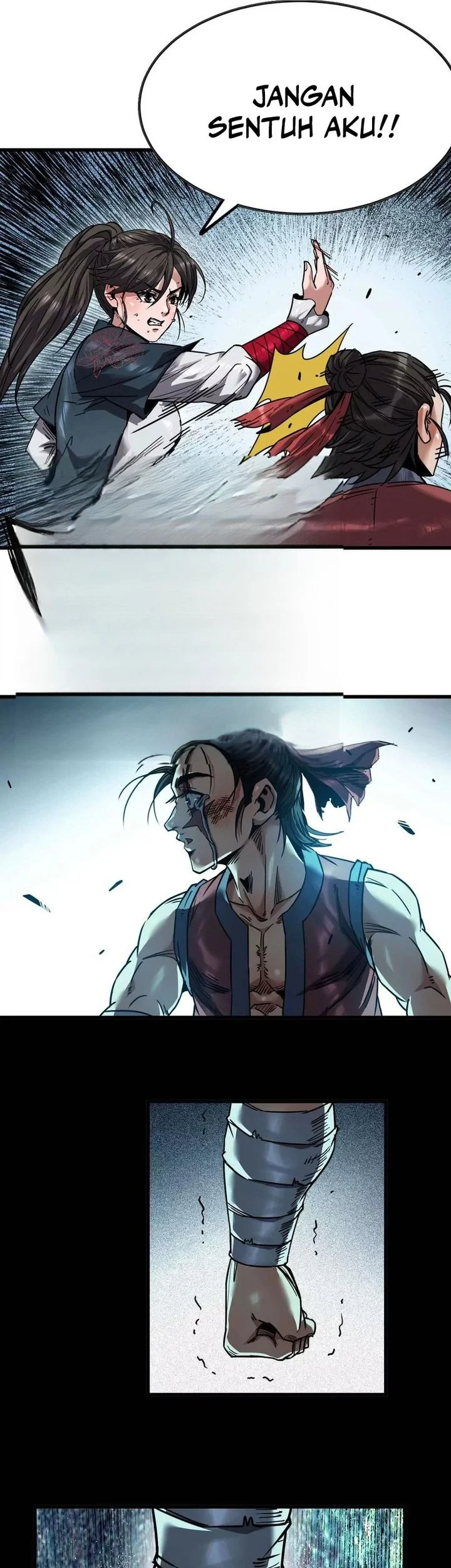 Legend of the Emperor Chapter 48 Gambar 5