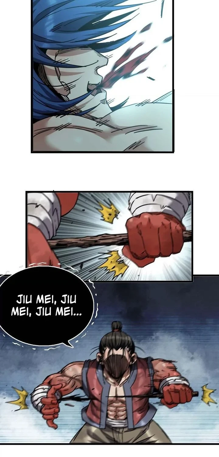 Legend of the Emperor Chapter 49 Gambar 5