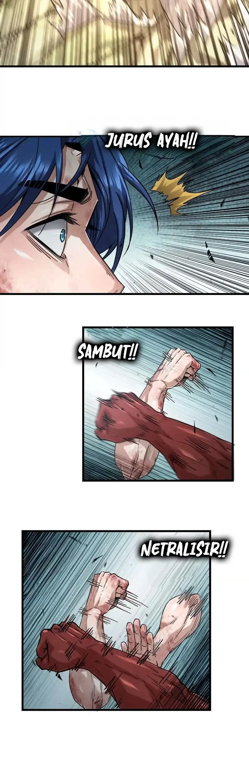 Legend of the Emperor Chapter 51 Gambar 6