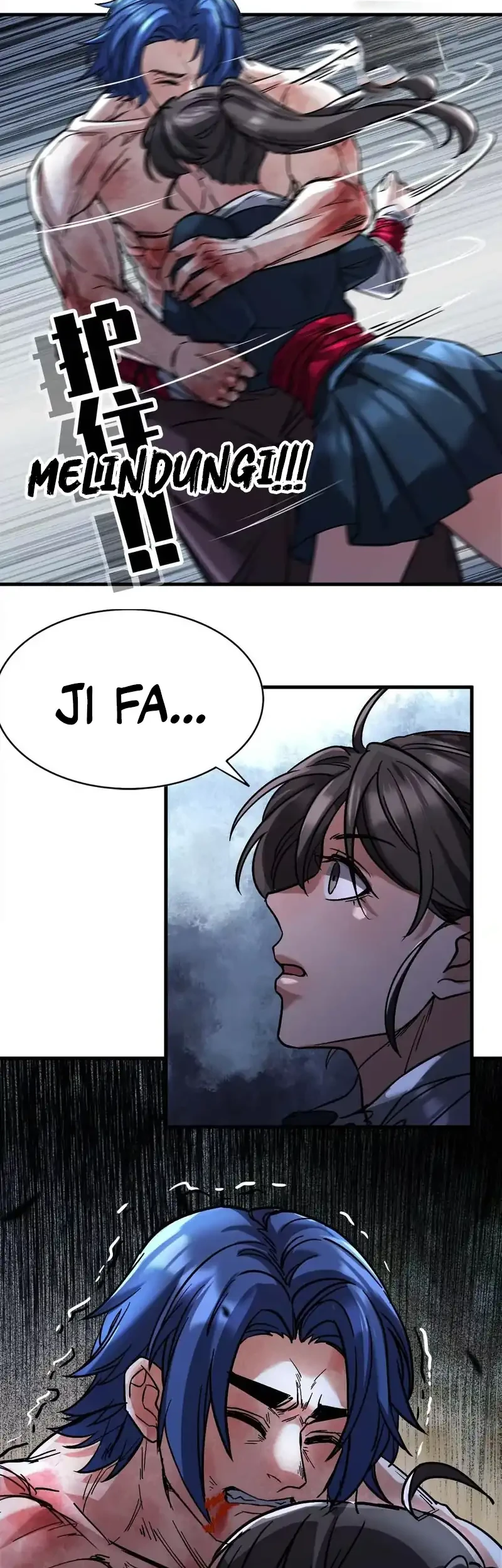 Legend of the Emperor Chapter 53 Gambar 6