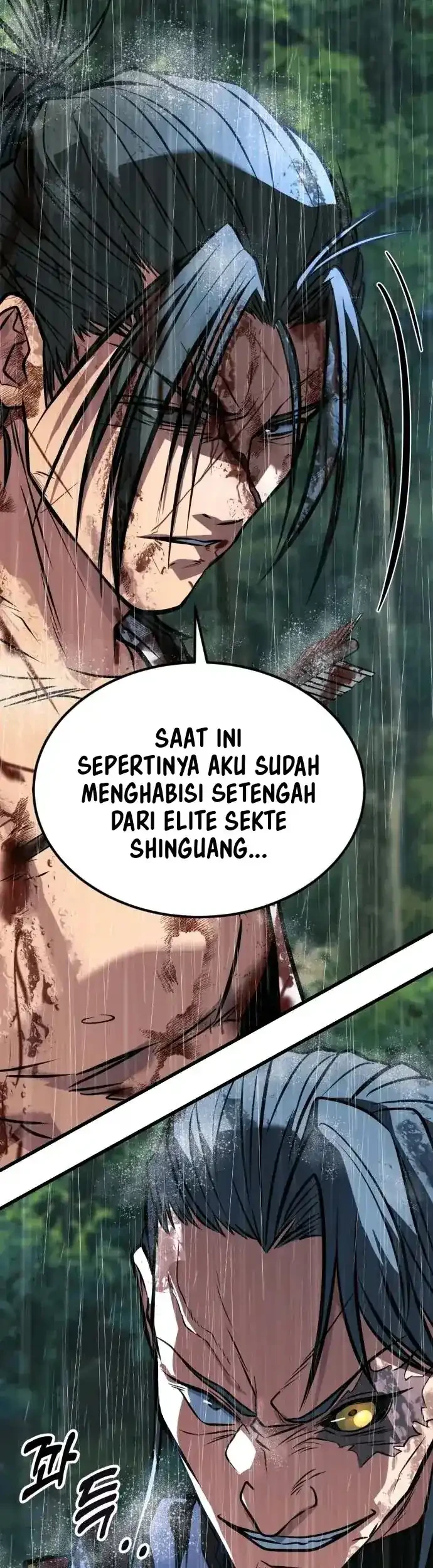 Legend of the Low-Level Martial Artist Chapter 1 Gambar 17