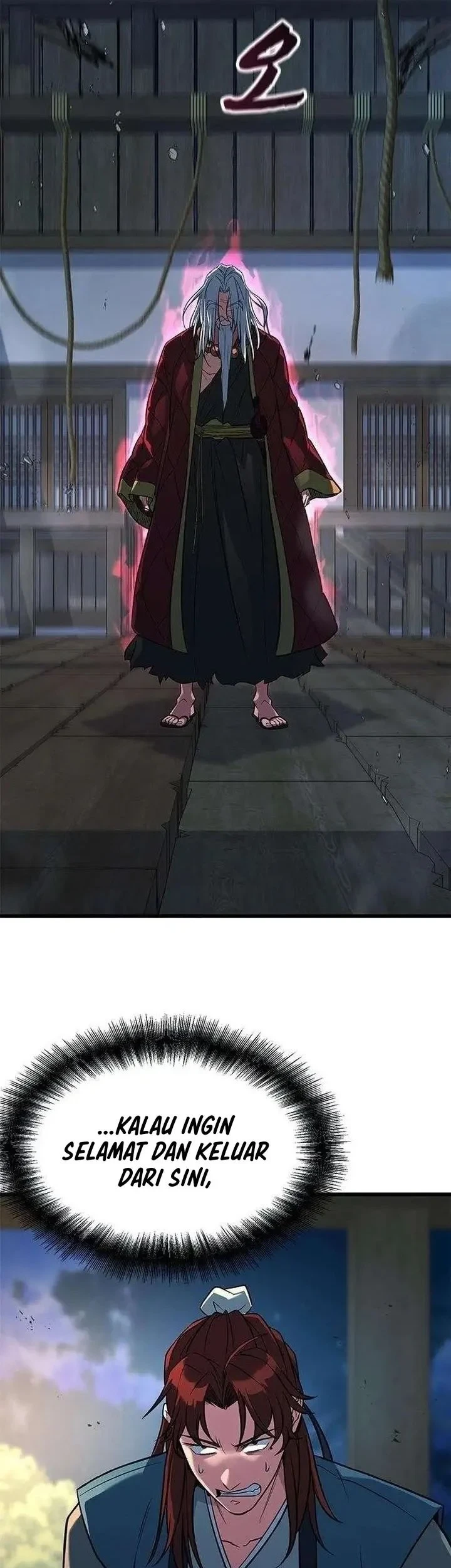 Legend of the Low-Level Martial Artist Chapter 12 Gambar 15
