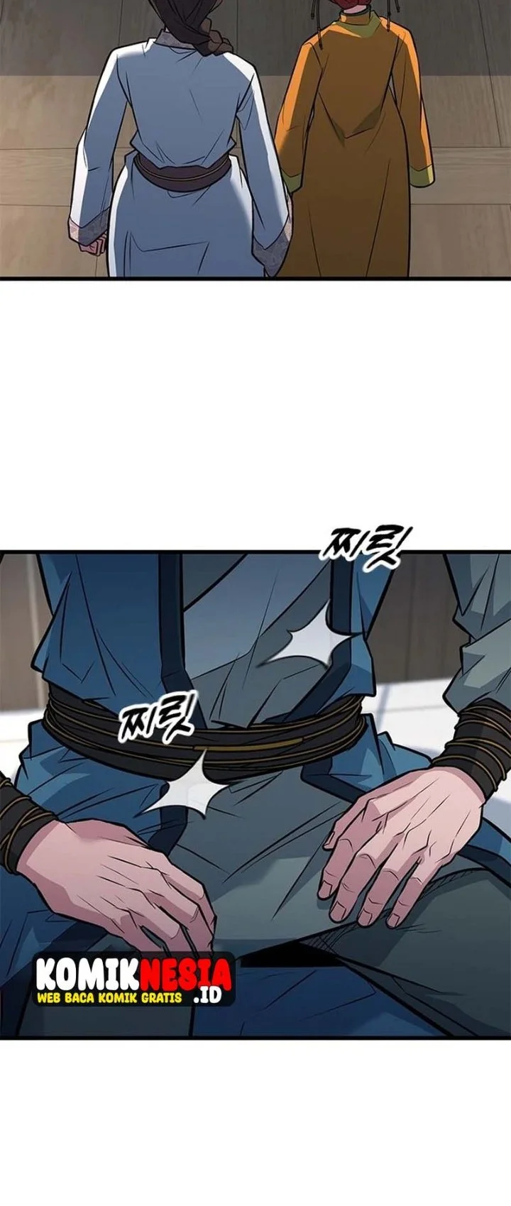 Legend of the Low-Level Martial Artist Chapter 15 Gambar 12