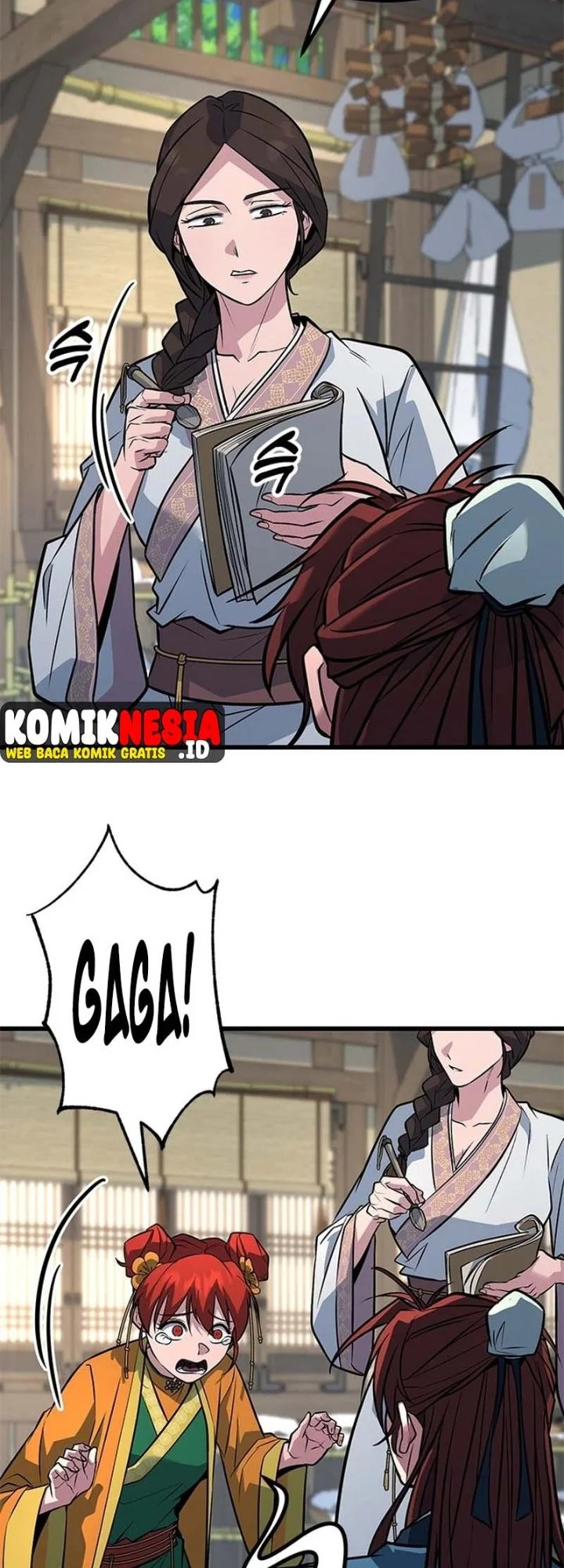 Legend of the Low-Level Martial Artist Chapter 15 Gambar 14