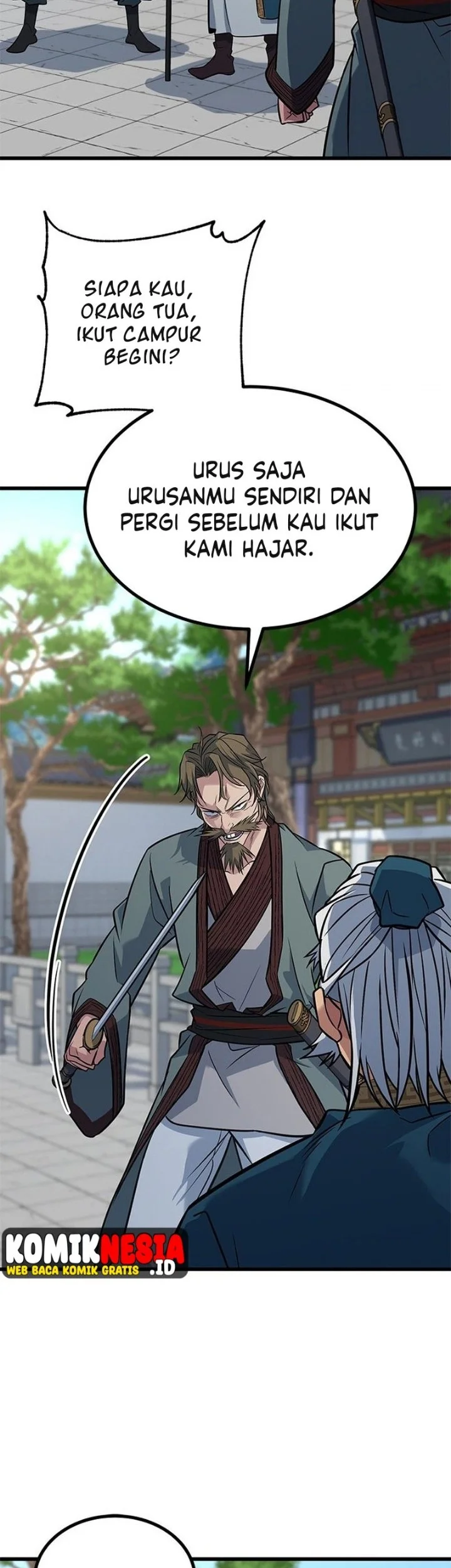 Legend of the Low-Level Martial Artist Chapter 16 Gambar 14