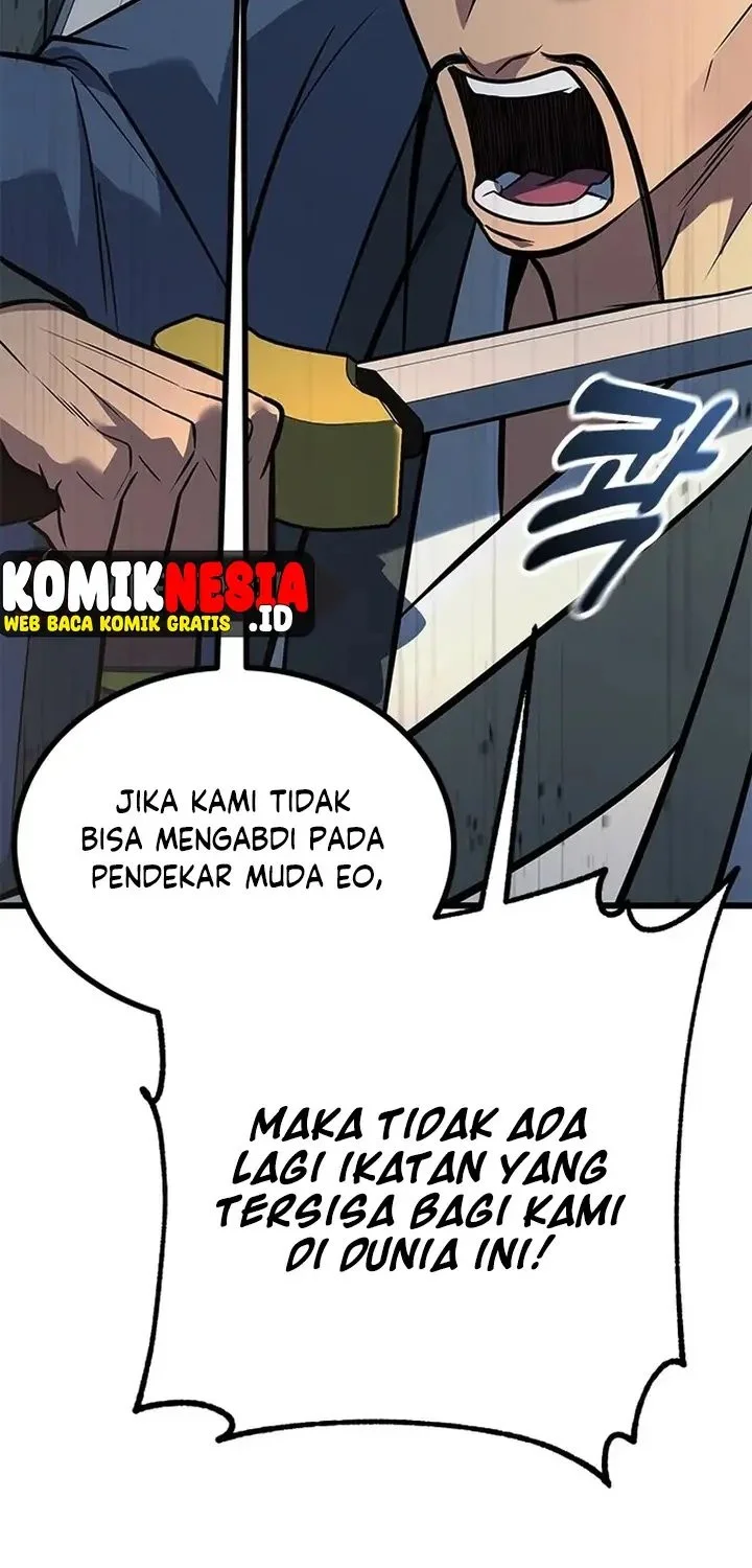 Legend of the Low-Level Martial Artist Chapter 17 Gambar 12