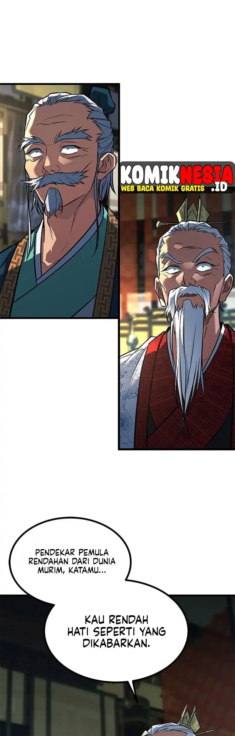 Legend of the Low-Level Martial Artist Chapter 18 Gambar 13