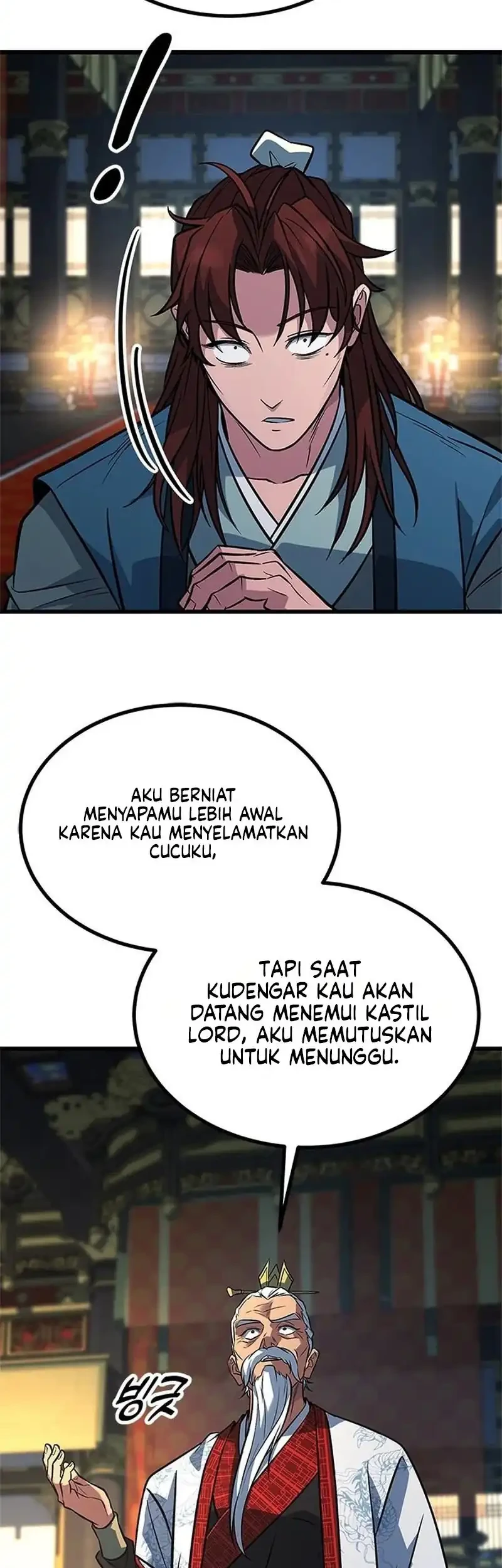 Legend of the Low-Level Martial Artist Chapter 18 Gambar 15