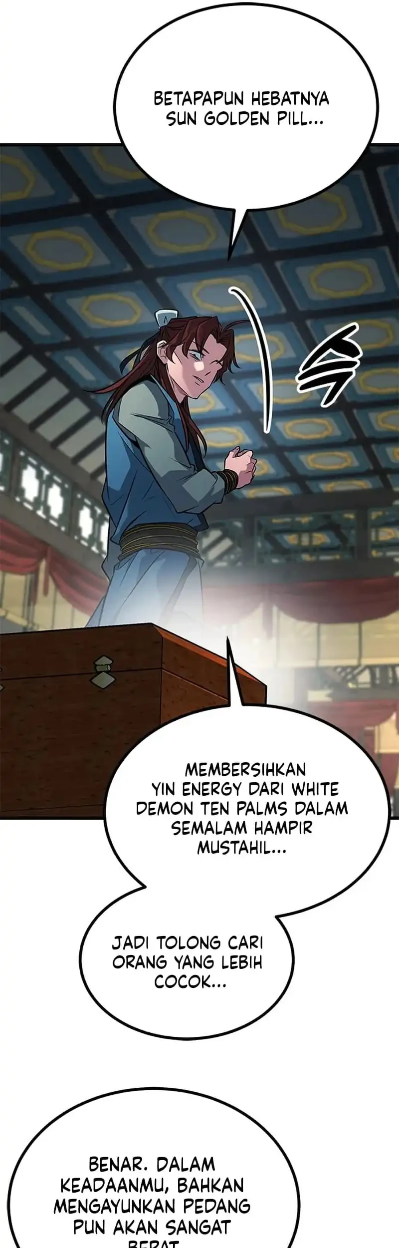 Legend of the Low-Level Martial Artist Chapter 19 Gambar 17