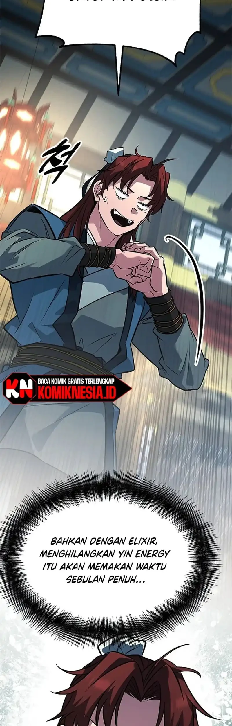Legend of the Low-Level Martial Artist Chapter 19 Gambar 19