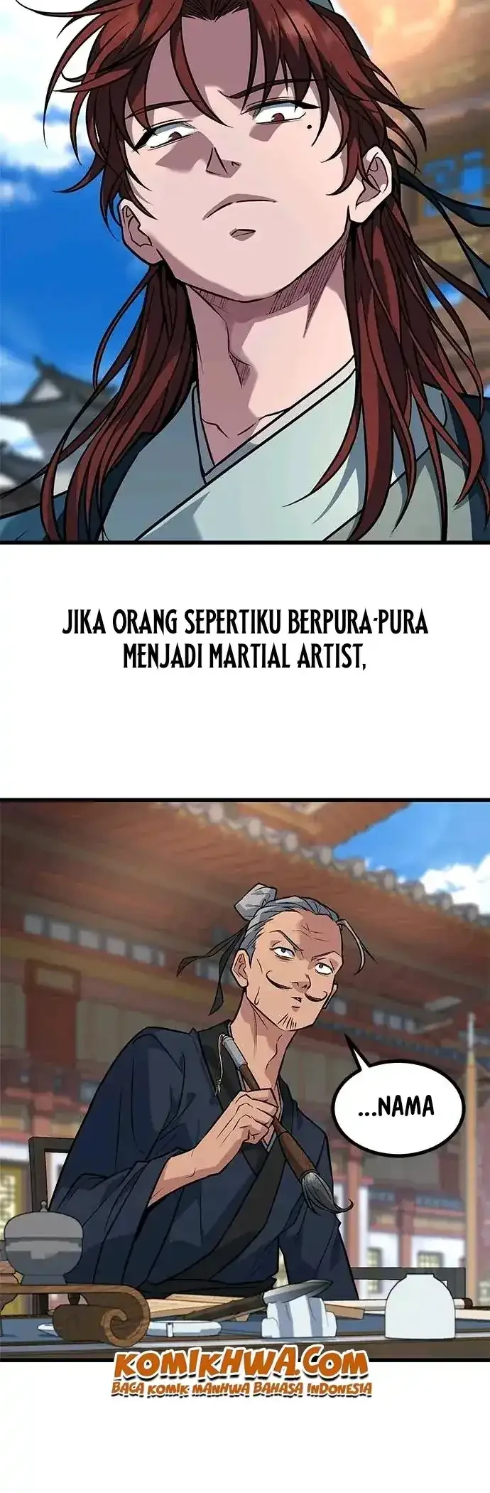 Legend of the Low-Level Martial Artist Chapter 2 Gambar 12