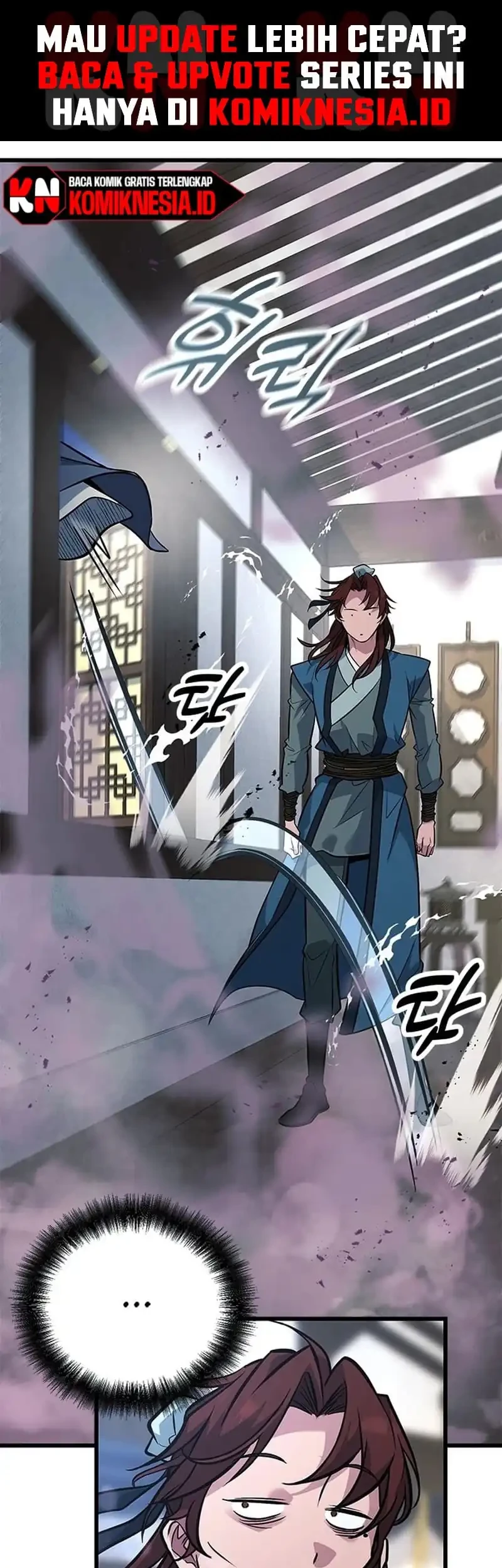 Legend of the Low-Level Martial Artist Chapter 20 Gambar 16