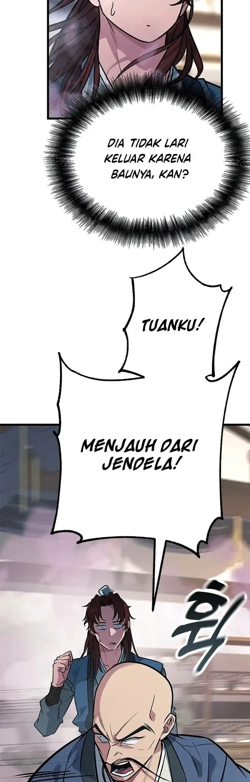 Legend of the Low-Level Martial Artist Chapter 20 Gambar 17