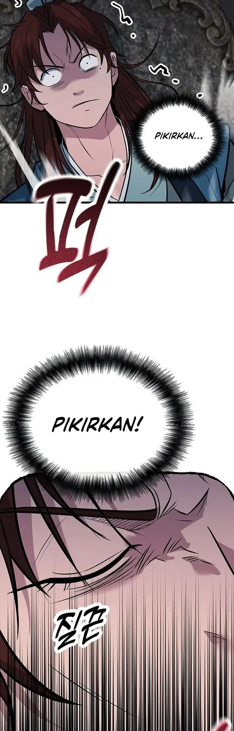 Legend of the Low-Level Martial Artist Chapter 21 Gambar 12