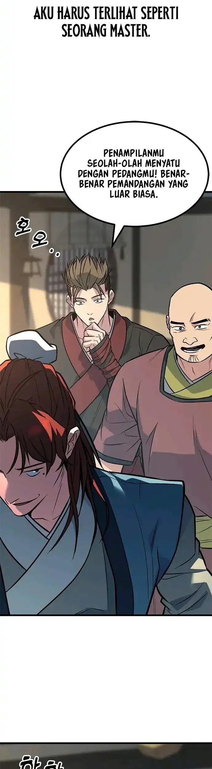 Legend of the Low-Level Martial Artist Chapter 3 Gambar 11