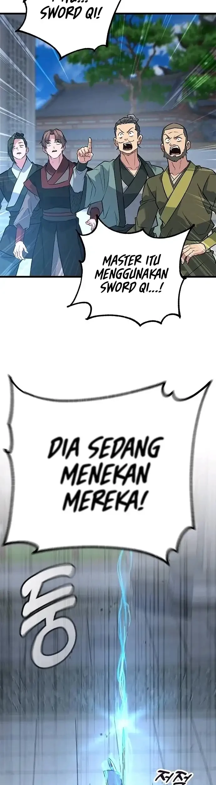 Legend of the Low-Level Martial Artist Chapter 4 Gambar 11