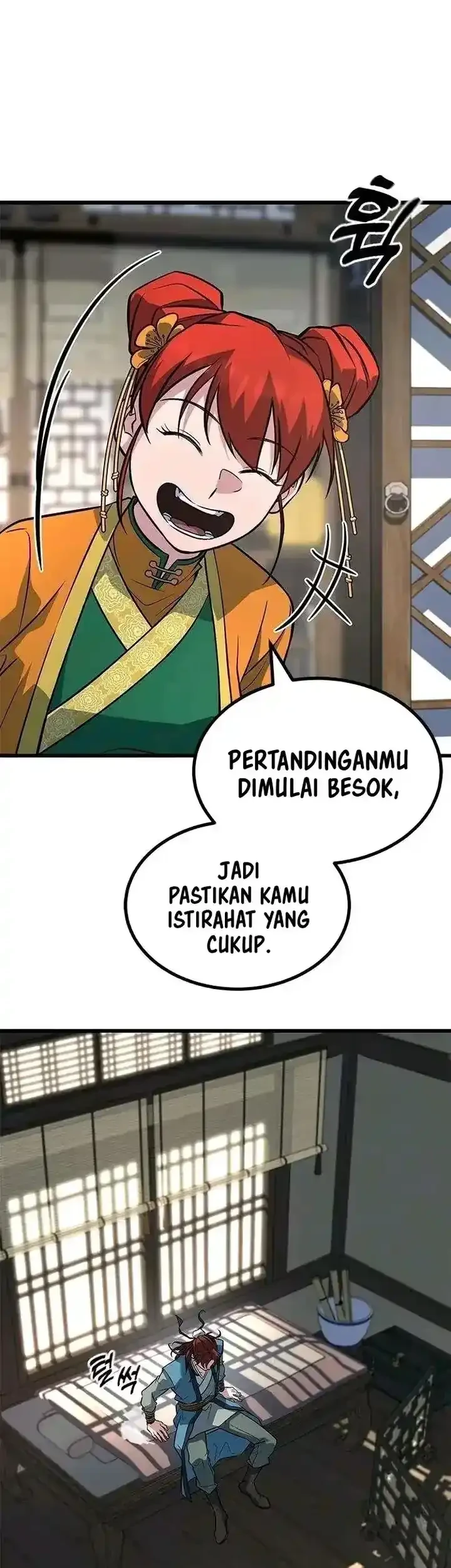 Legend of the Low-Level Martial Artist Chapter 5 Gambar 10