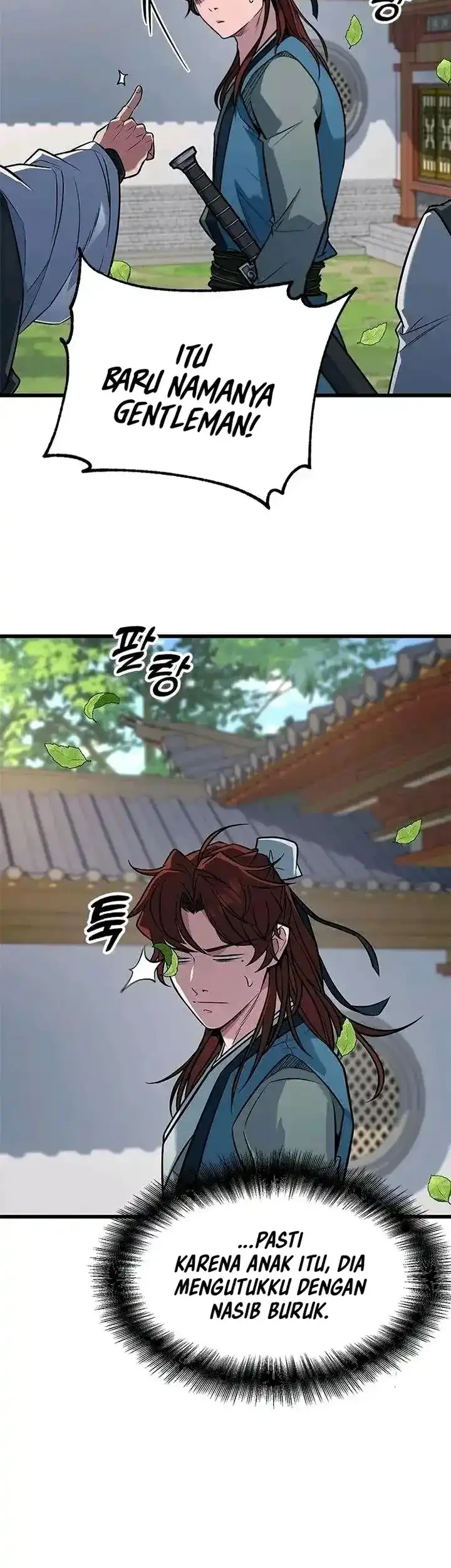 Legend of the Low-Level Martial Artist Chapter 6 Gambar 11