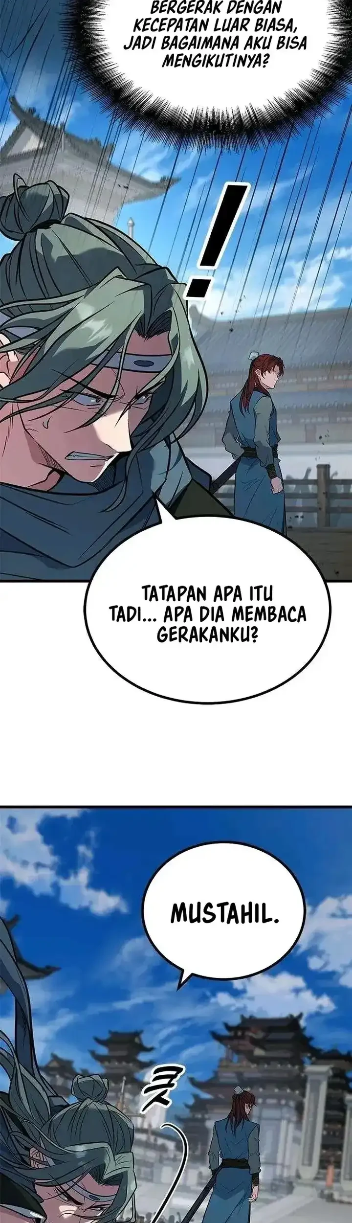 Legend of the Low-Level Martial Artist Chapter 7 Gambar 11