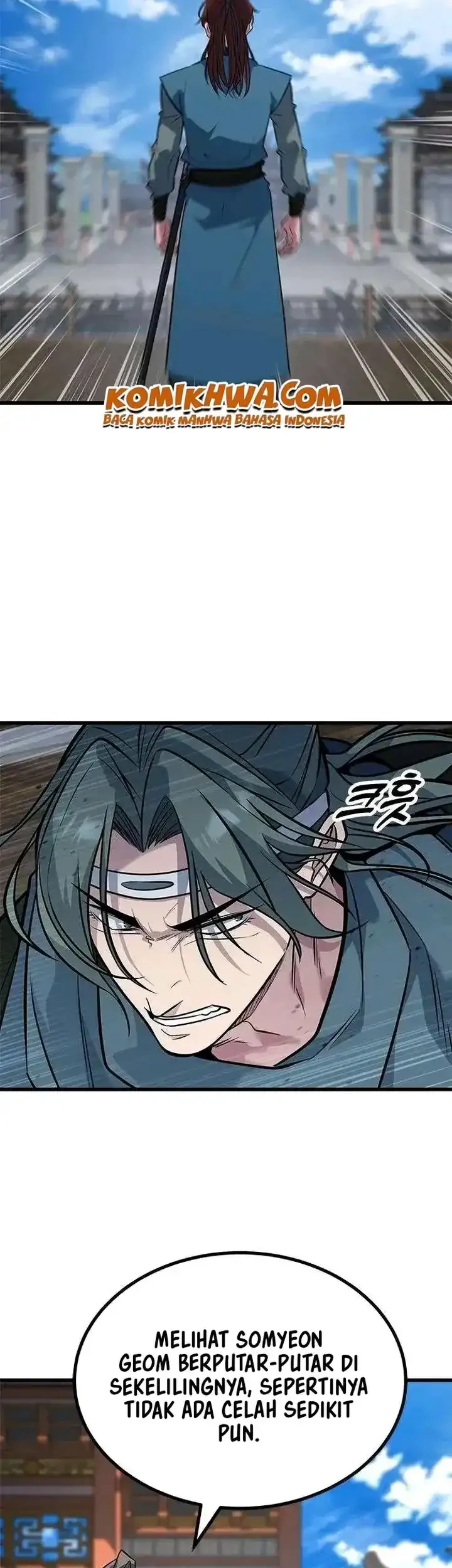 Legend of the Low-Level Martial Artist Chapter 7 Gambar 13