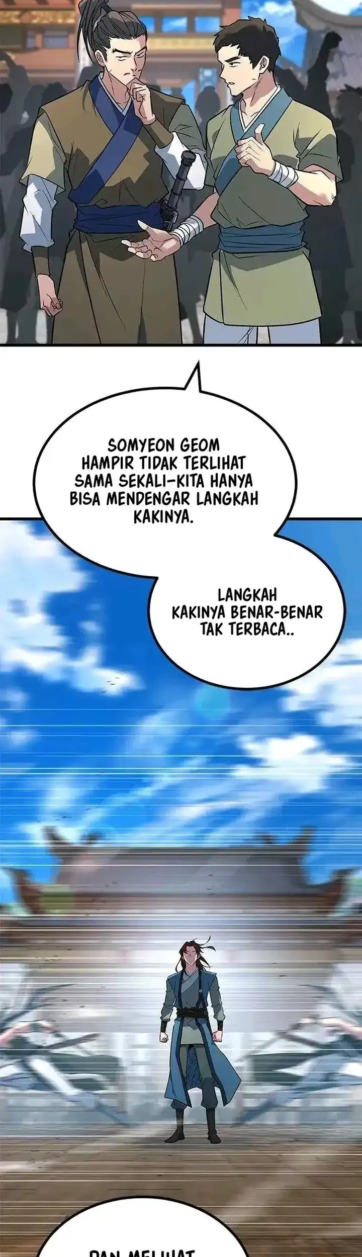 Legend of the Low-Level Martial Artist Chapter 7 Gambar 14