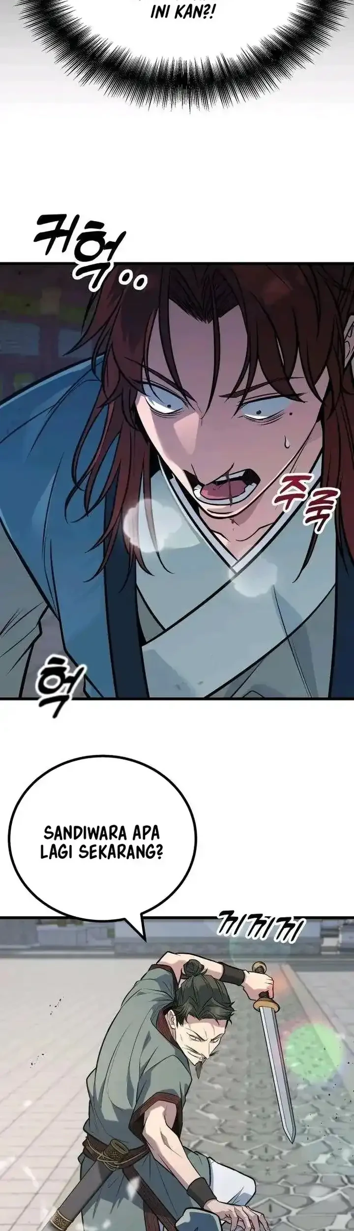 Legend of the Low-Level Martial Artist Chapter 8 Gambar 11
