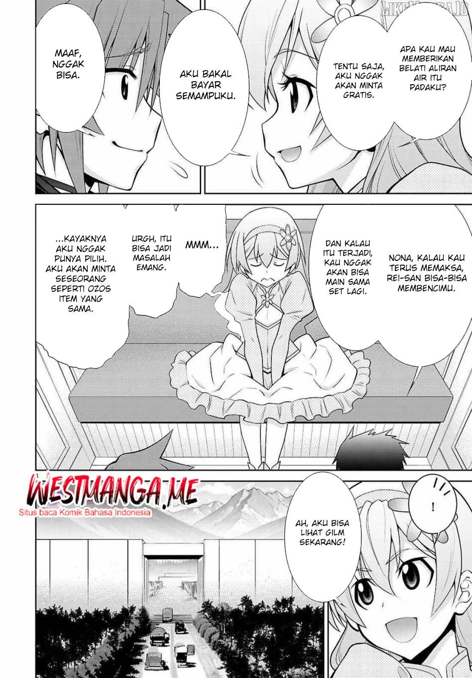 Legend Chapter 107 Gambar 6