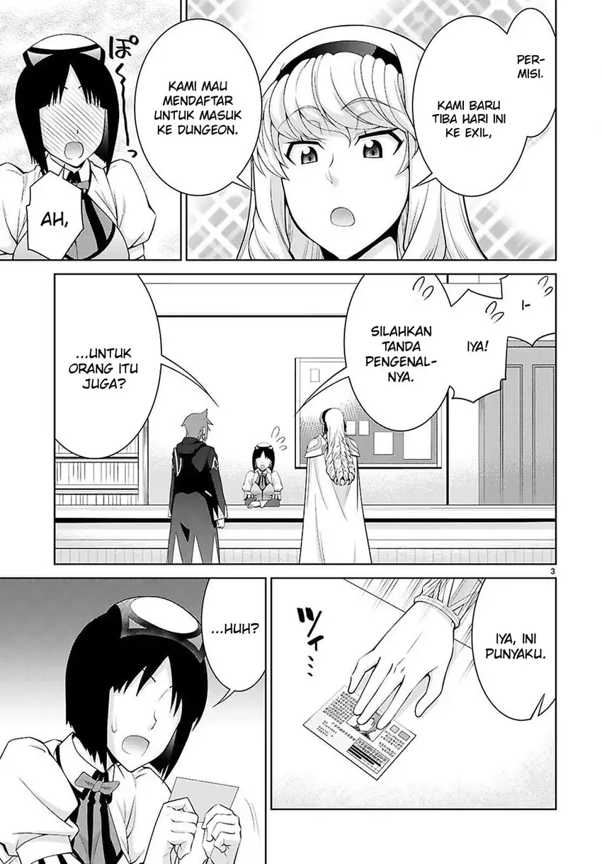 Legend Chapter 111 Gambar 5