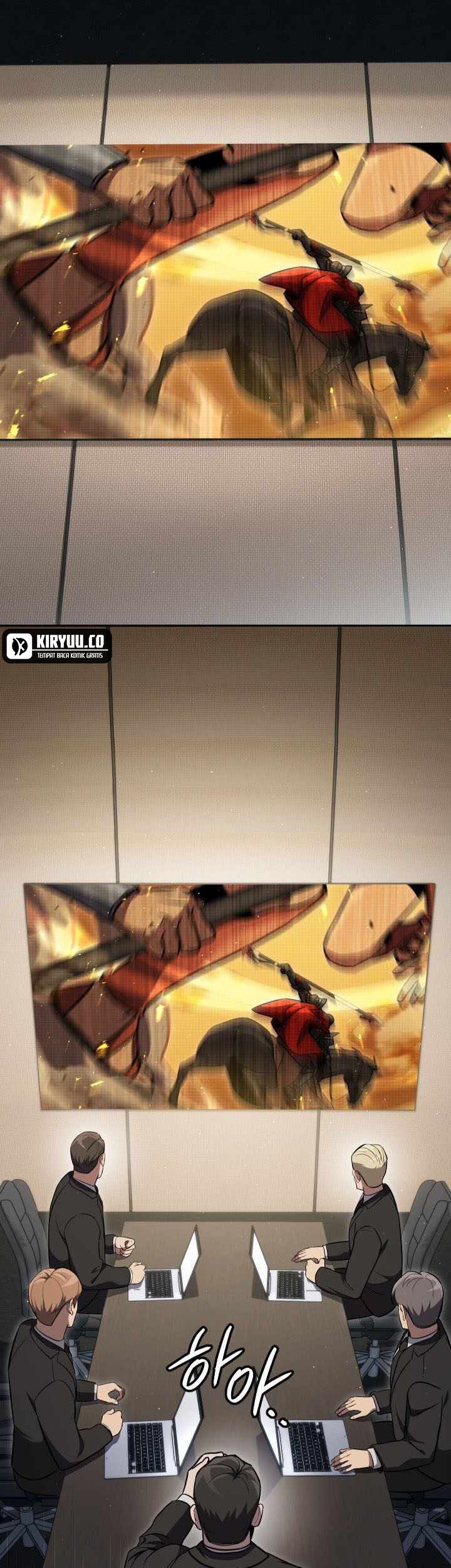 Legendary Blacksmith’s Vengeance Chapter 81 halaman 9