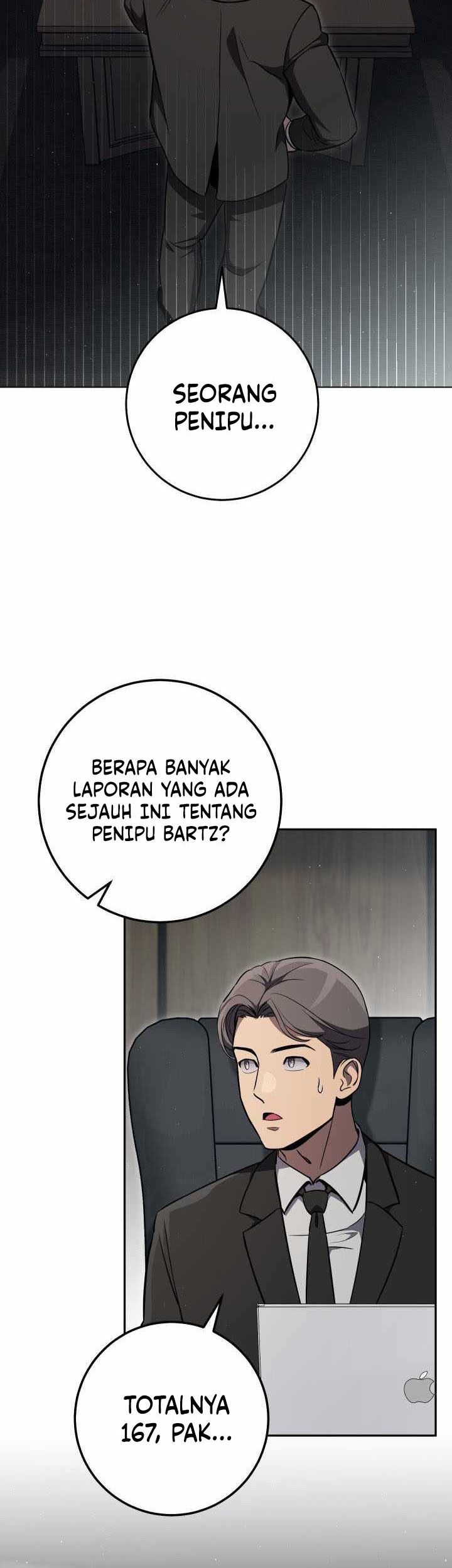 Legendary Blacksmith’s Vengeance Chapter 81 halaman 10