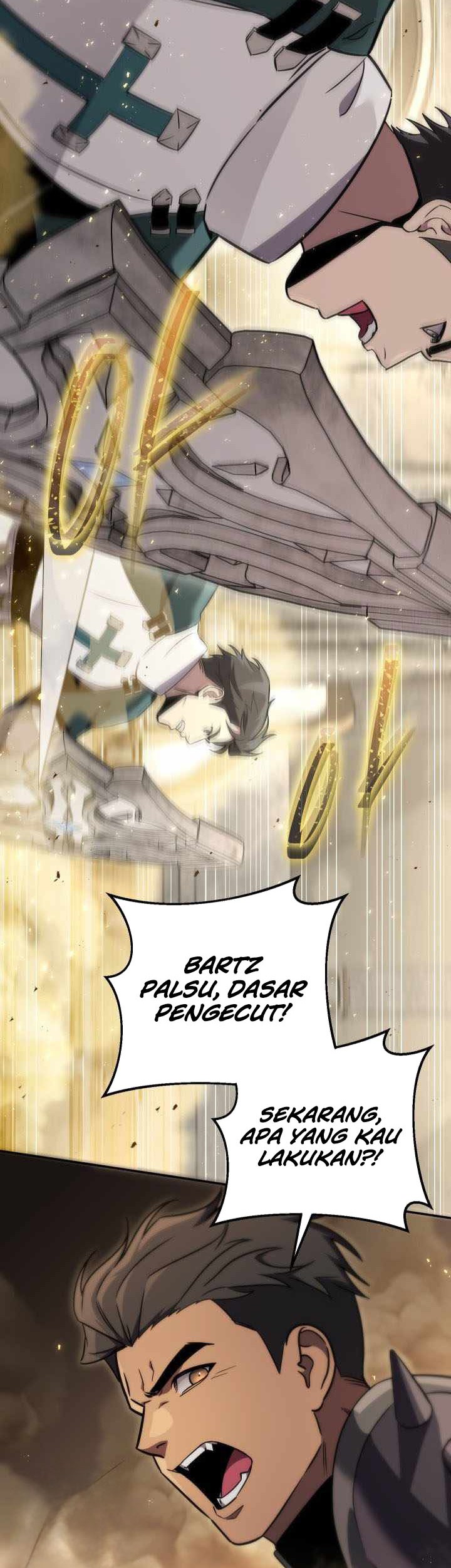 Legendary Blacksmith’s Vengeance Chapter 82 halaman 11