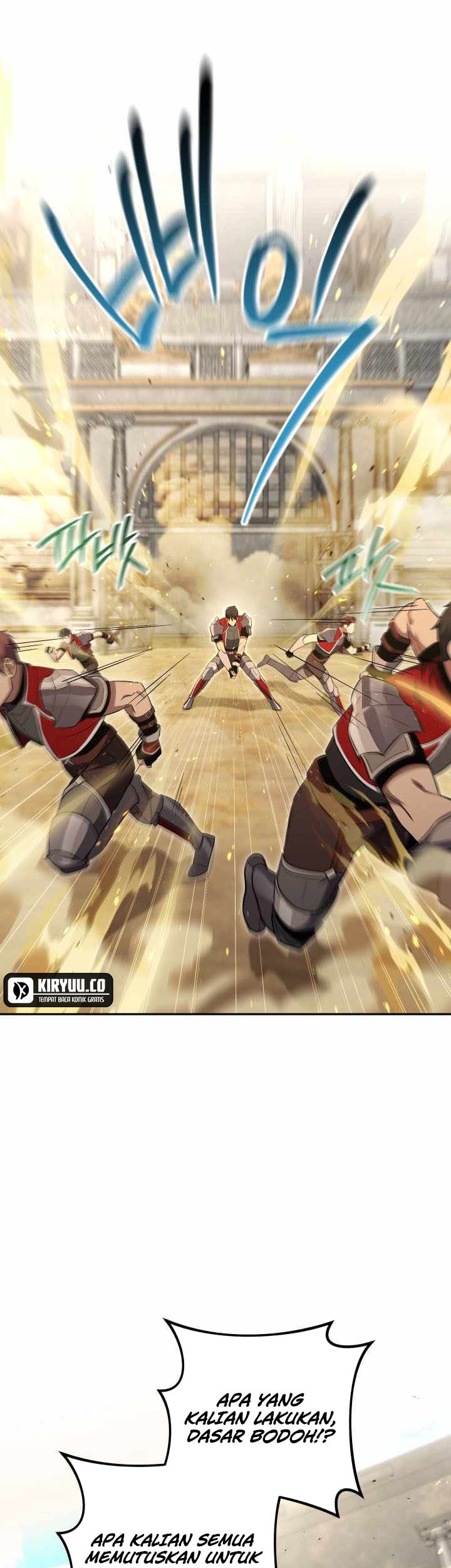 Legendary Blacksmith’s Vengeance Chapter 83 halaman 13