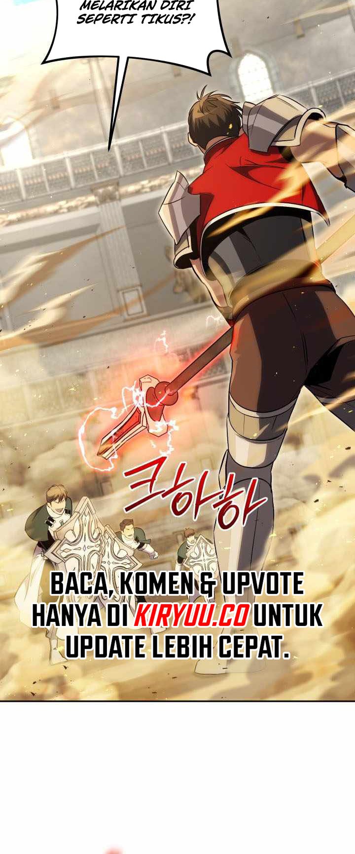Legendary Blacksmith’s Vengeance Chapter 83 halaman 14