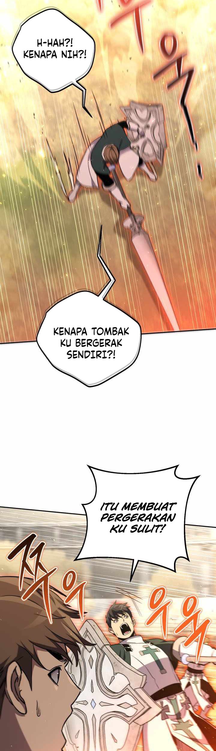 Legendary Blacksmith’s Vengeance Chapter 83 halaman 16