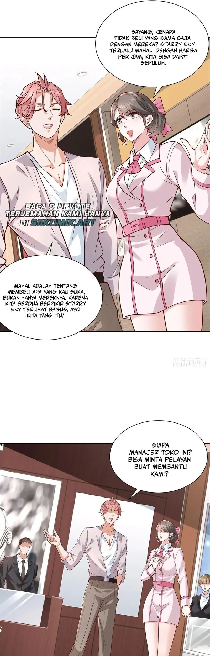Legendary Car-Hailing System Chapter 135 - Halaman 5
