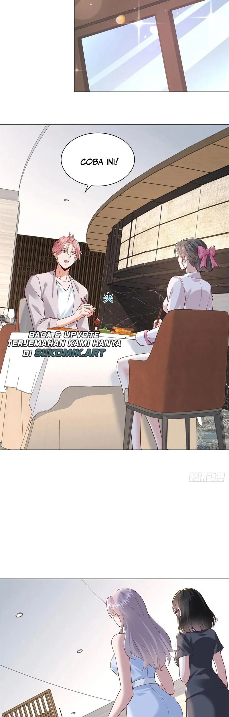 Legendary Car-Hailing System Chapter 136 - Halaman 5
