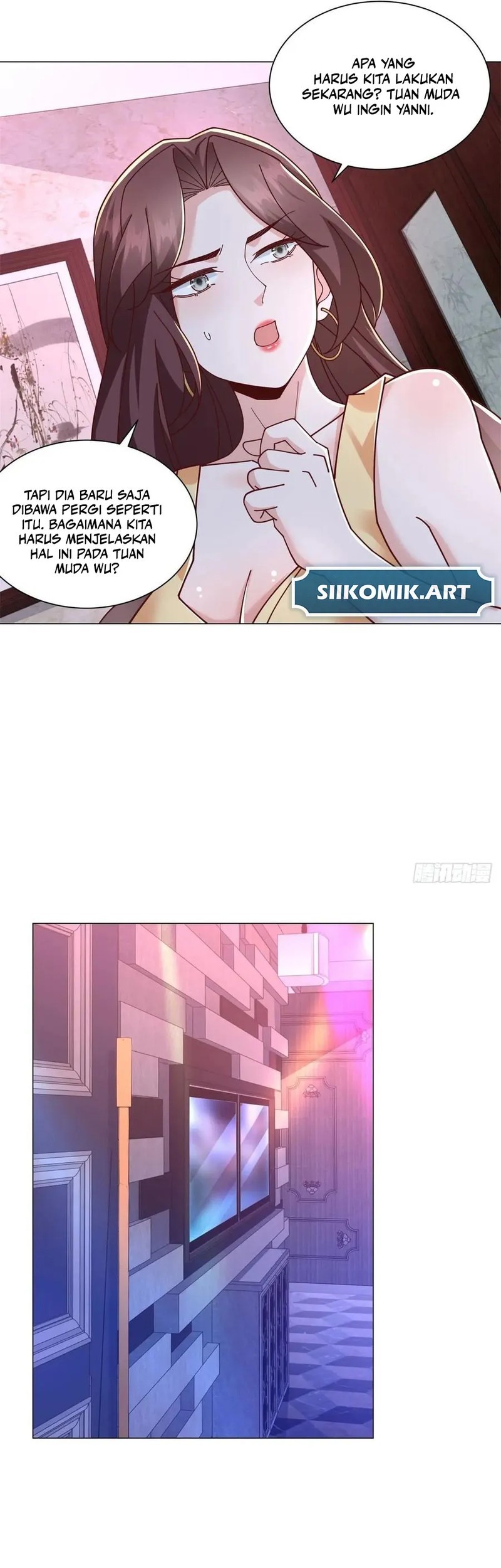 Legendary Car-Hailing System Chapter 137 - Halaman 5