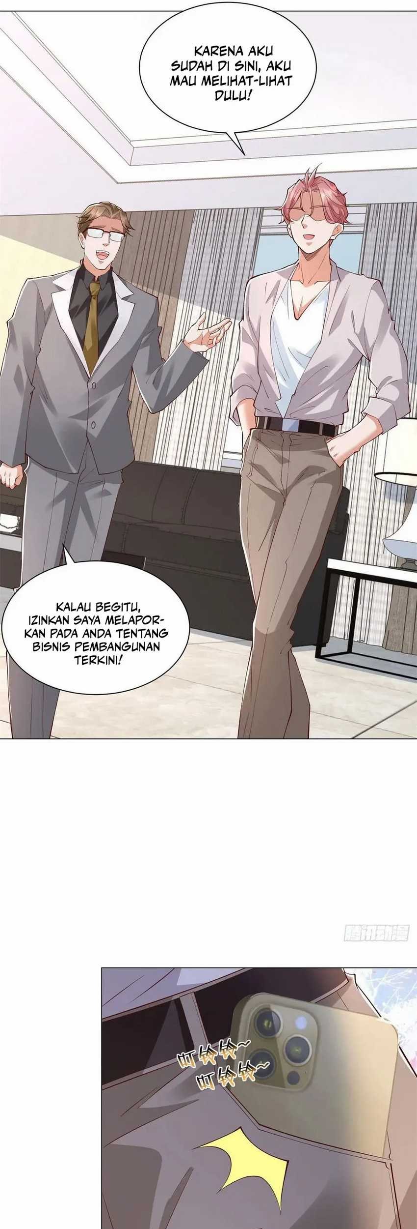 Legendary Car-Hailing System Chapter 139 - Halaman 5