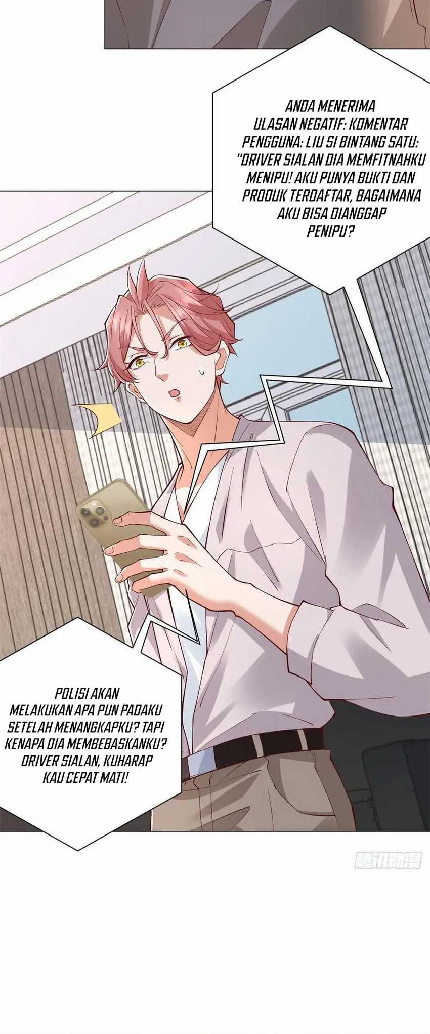Legendary Car-Hailing System Chapter 139 - Halaman 6