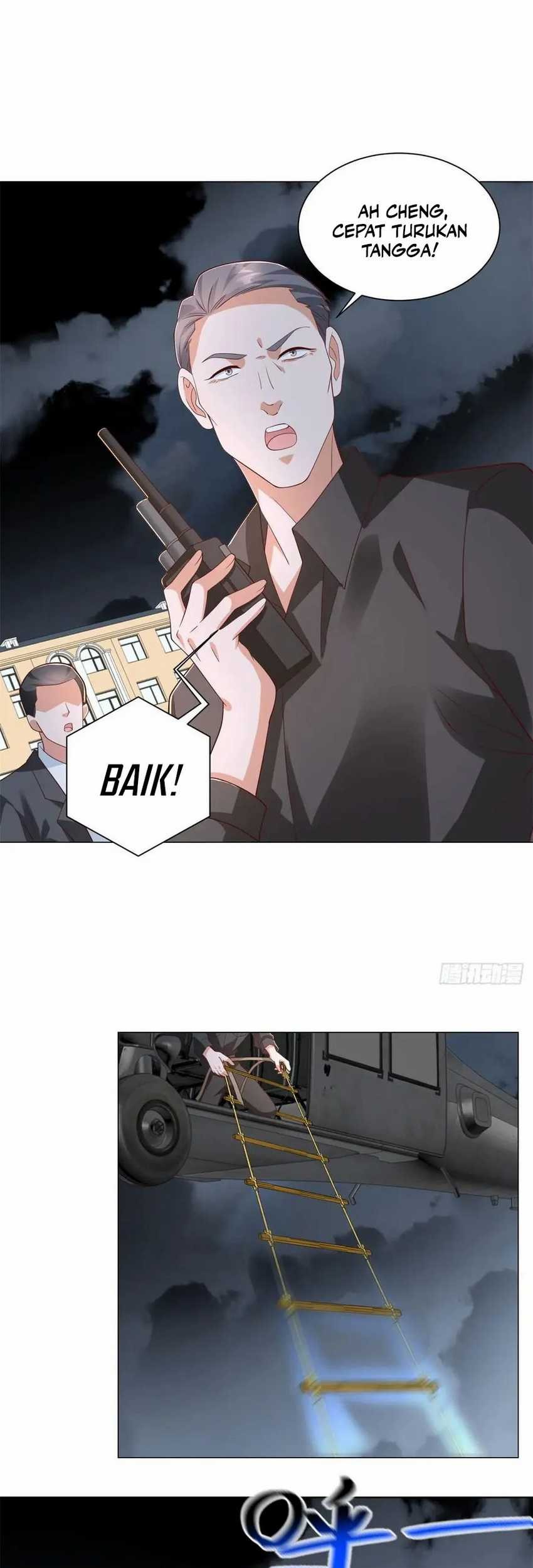 Legendary Car-Hailing System Chapter 141 - Halaman 5