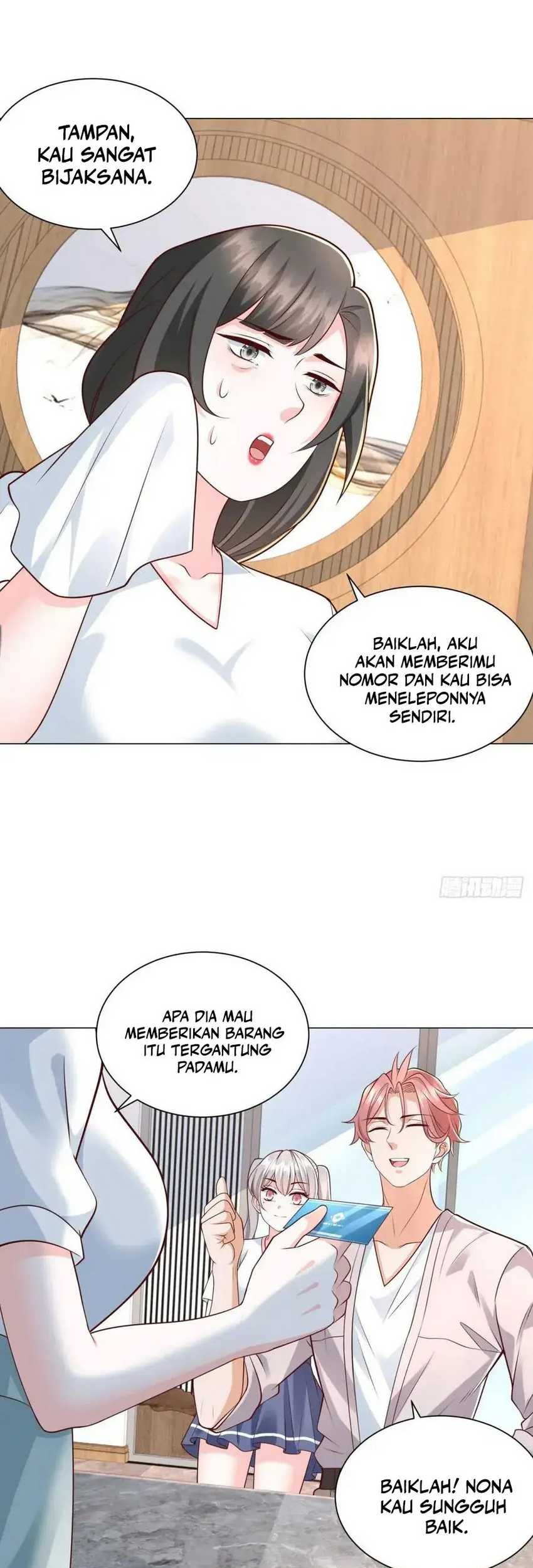 Legendary Car-Hailing System Chapter 143 - Halaman 5
