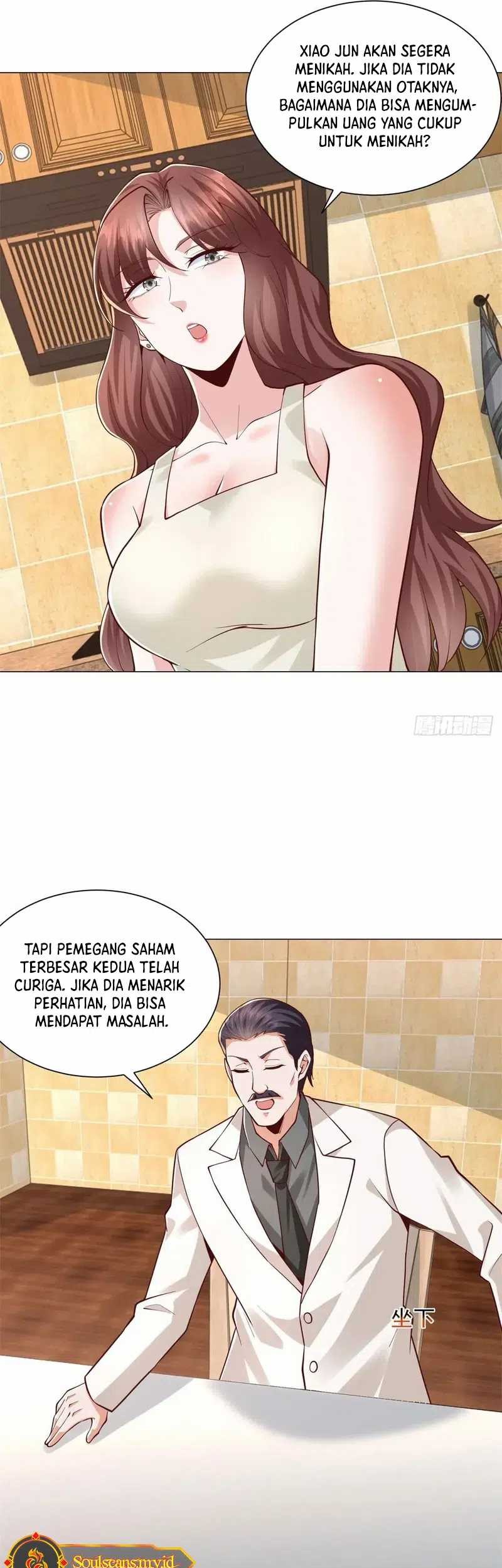 Legendary Car-Hailing System Chapter 145 - Halaman 5