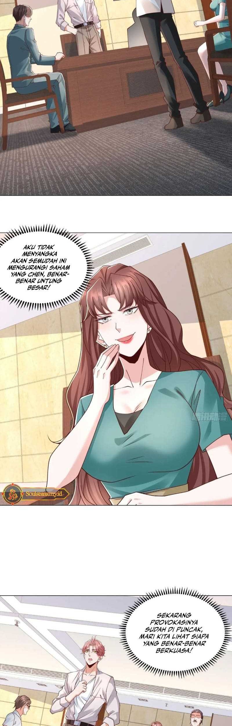 Legendary Car-Hailing System Chapter 146 - Halaman 5
