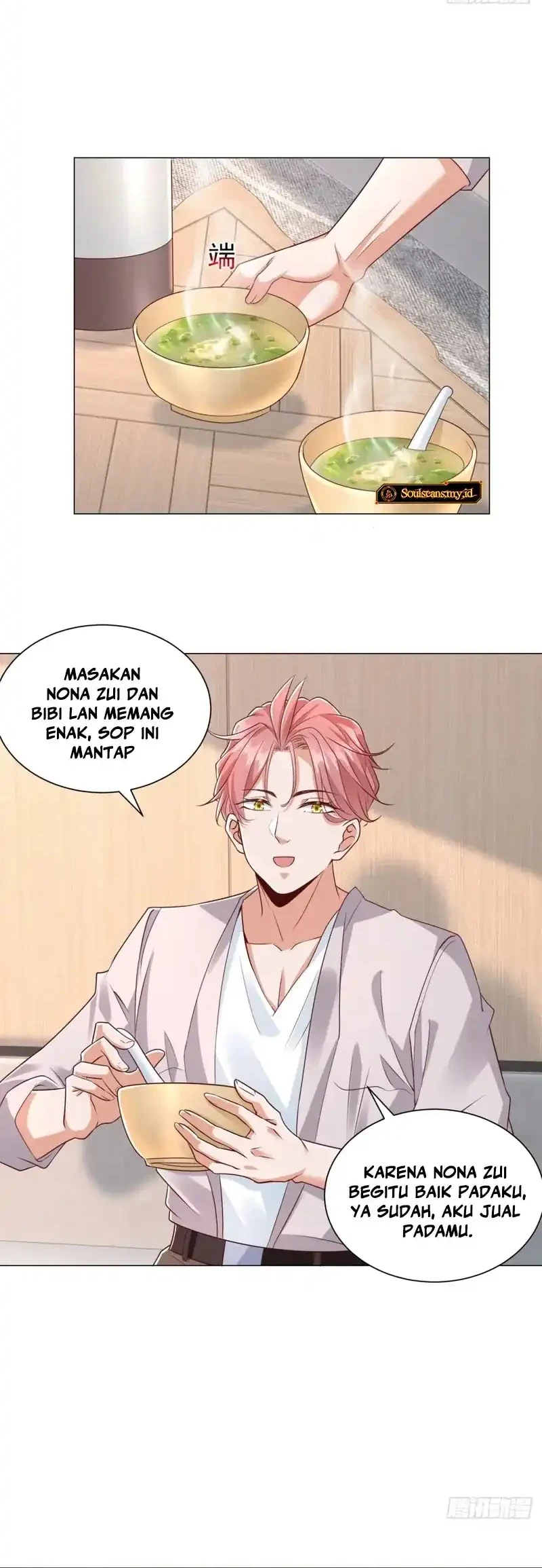 Legendary Car-Hailing System Chapter 149 - Halaman 4