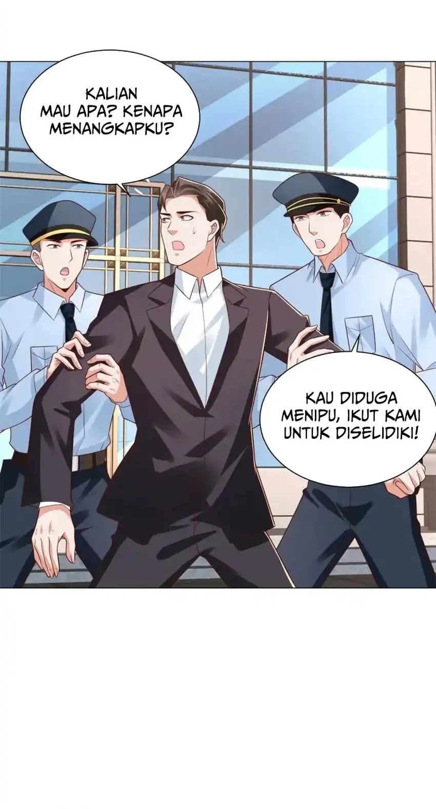 Legendary Car-Hailing System Chapter 155 Gambar 6