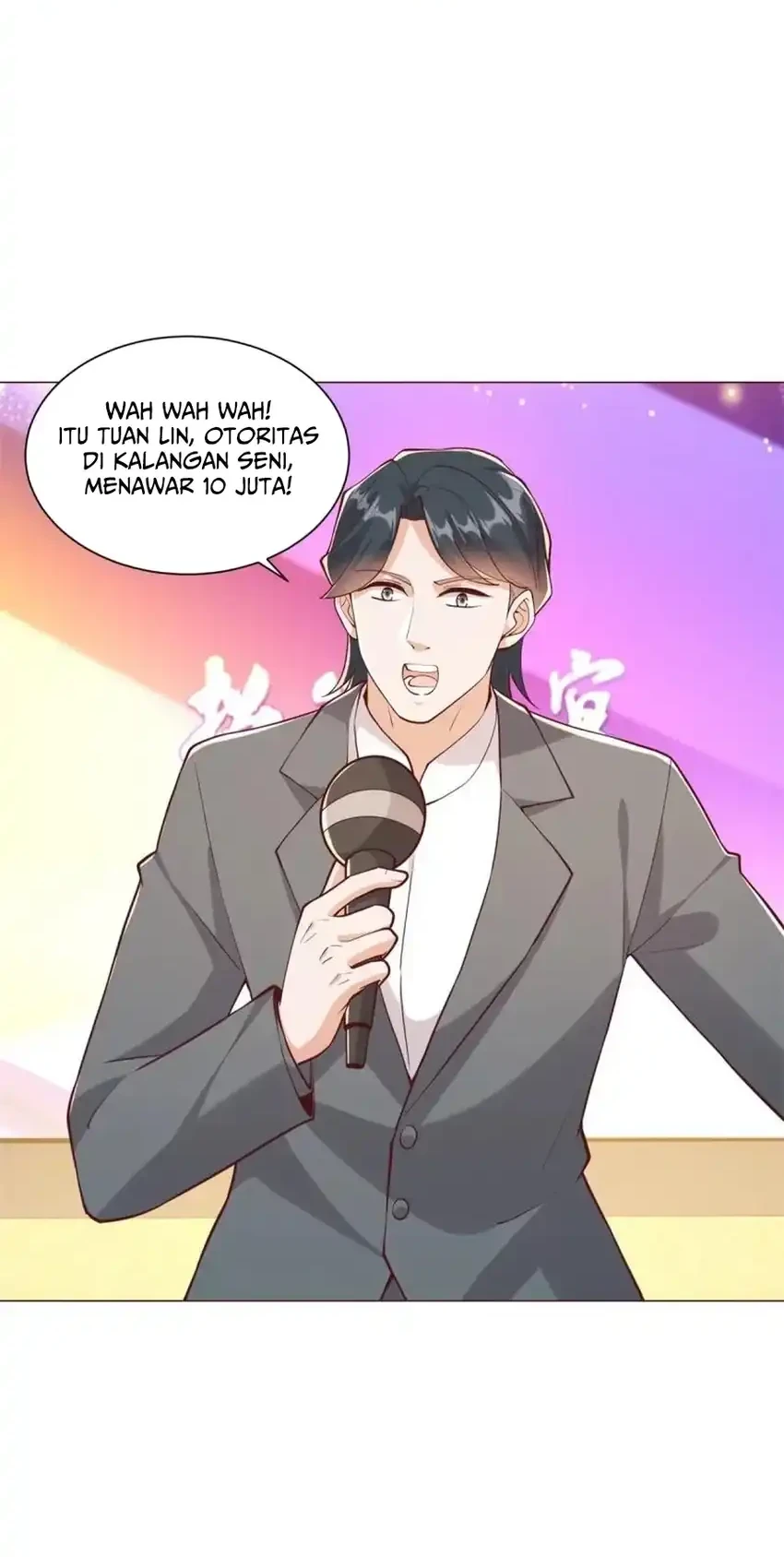 Legendary Car-Hailing System Chapter 159 Gambar 6
