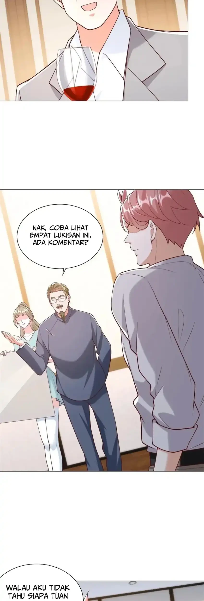 Legendary Car-Hailing System Chapter 160 Gambar 6